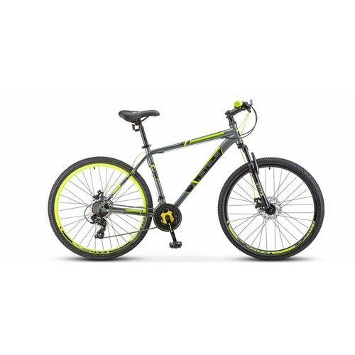 фото Велосипед горный 29" stels navigator-900 md 21" f020 рост 185-195