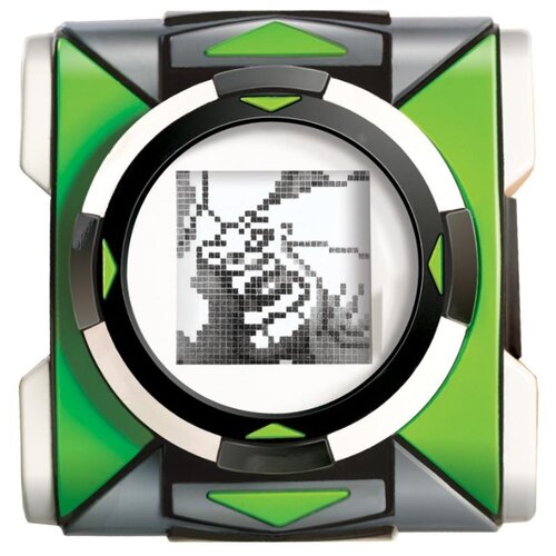 фото Игровой набор playmates toys ben 10 часы омнитрикс игры пришельцев 76991