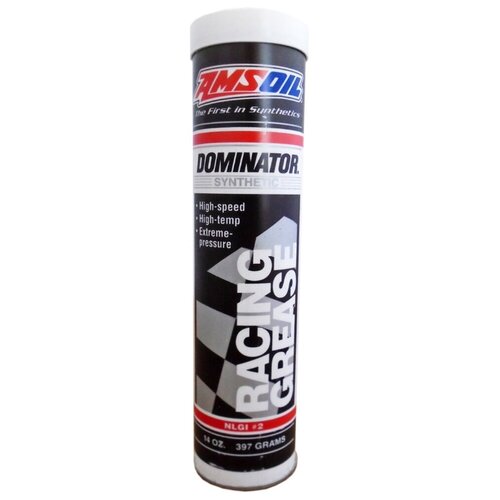 фото Смазка amsoil dominator synthetic racing grease 0.397 кг