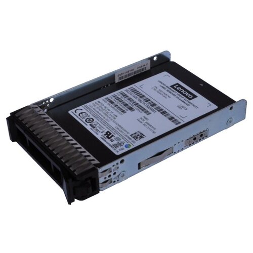 фото Жесткий диск lenovo de 2.5" 800gb sas 3.0 (12gb/s) (4xb7a14105)