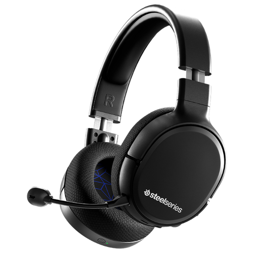 фото Компьютерная гарнитура steelseries arctis 1 wireless черный