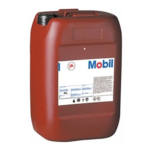 фото Циркуляционное масло mobil dte oil medium, 20л