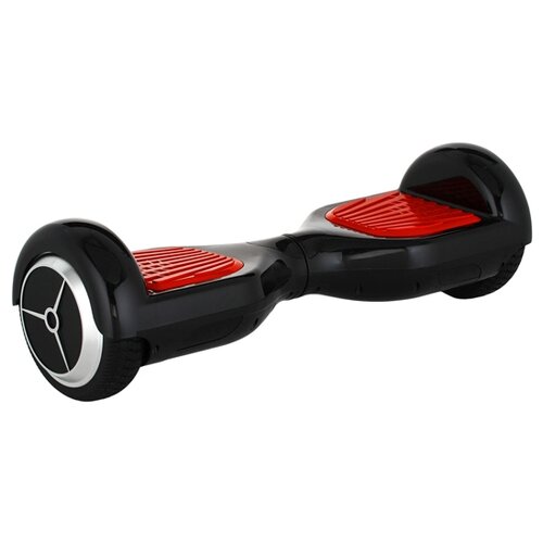 фото Гироскутер 6.5 дюймов mekotron hoverboard 6 black (hb-1861)