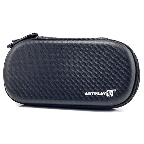 фото Artplays сумка eva pouch carbon для ps vita (acpsv73) черный