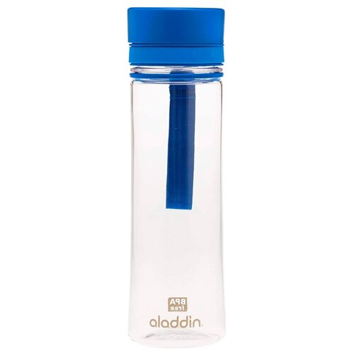 фото Бутылка для воды 0.35л aladdin aveo - синяя (10-01101-087)