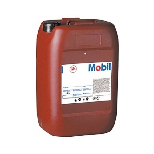 фото Масло трансмиссионное mobil mobilube hd-a 85w-90, 85w-90, 20 л