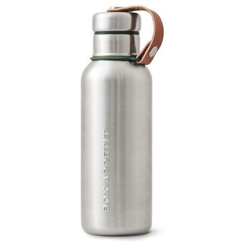 фото Фляга black+blum water bottle оливковая black + blum