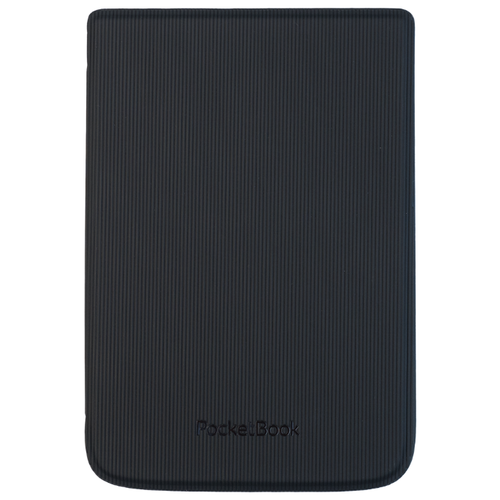 Обложка PocketBook 606, 616, 627, 632 Original Shell Classic черный рельефный