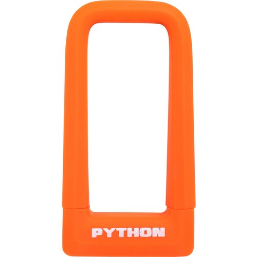 фото Замок u-тип авангард python (orange)