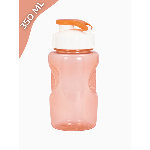 фото Пластиковая бутылка для воды спортивная с крышкой 0,3 л wowbottles