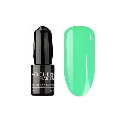 фото Гель-лак для ногтей vogue nails фруктовая корзина, 10 мл, сочная груша
