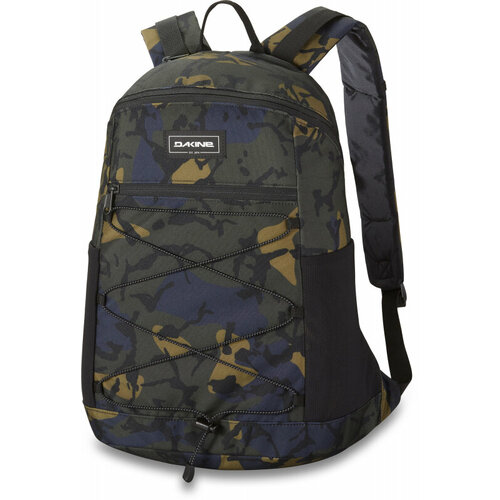 фото Dakine велорюкзак wndr pack 18l cascade camo