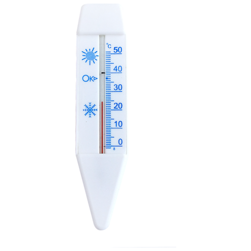 фото Термометр для воды "лодочка" еврогласс