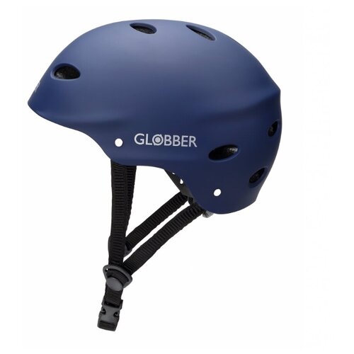 фото Шлем взрослый globber размер 54–56 см синий slate blue