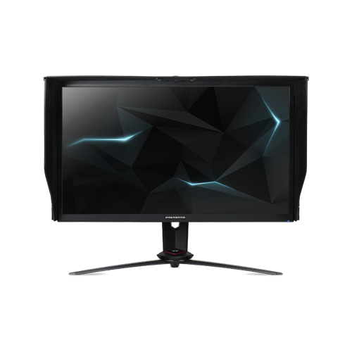 фото 27" монитор acerpredator xb273kgpbmiipprzx, 3840x2160, 144 гц, ips, черный