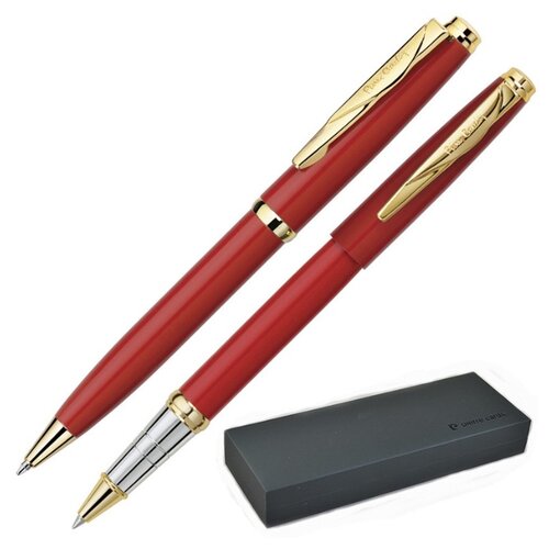 фото Набор pierre cardin pen & pen: ручка шариковая + роллер pc0923bp/rp