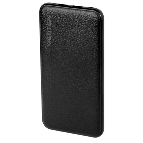 фото Внешний аккумулятор ver tech 10000mah black vertex