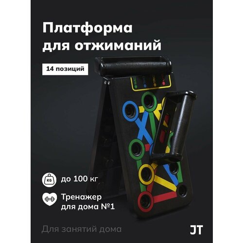 фото Платформа / доска / упоры для отжиманий домашний тренажер