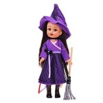 Кукла Пластмастер Ведьма Миланте 37 см 10148 - изображение