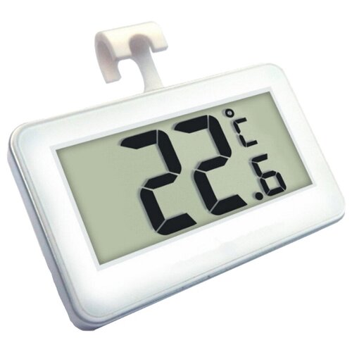 фото Термометр для холодильников / морозильников / холодильных шкафов, белый nobrand