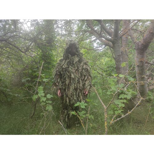 фото Маскировочный костюм "кикимора" (зелень) маскировка. шоп , камуфляж тактический maskirovka.shop