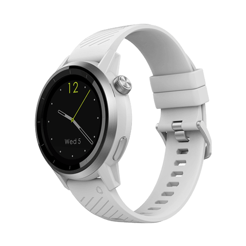 фото Умные часы c gps coros apex 42mm white