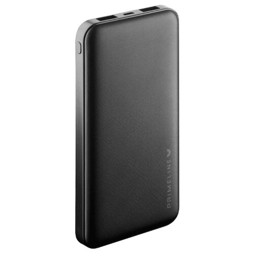 фото Аккумулятор prime line 3360 10000 mah, черный 2