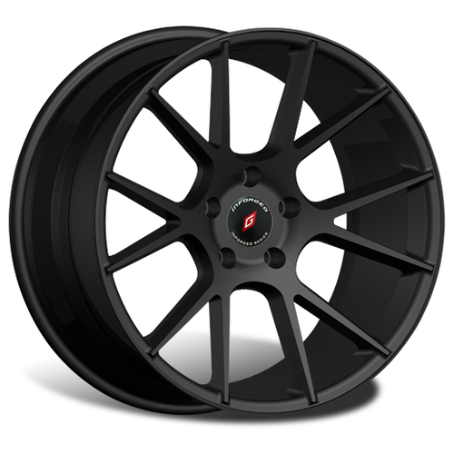 Колесный диск Inforged IFG23 7,5x17 5x112 ET 42 Dia 66,6 (Matt black)