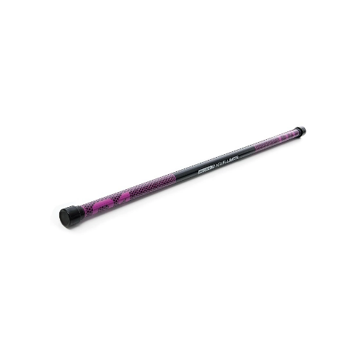 фото Гимнастическая палка escape est-tb3 3 кг черный/фиолетовый
