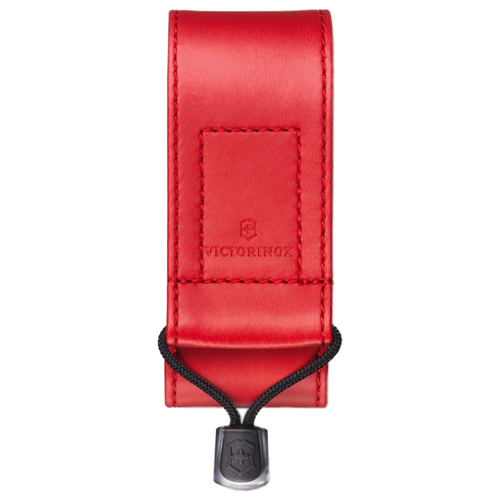 фото Чехол для ножа victorinox 4.0480 красный
