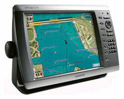 Навигатор Garmin GPSMAP 4012