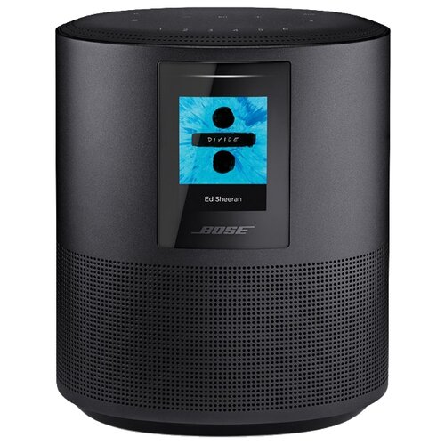 фото Умная колонка bose home speaker 500, черный