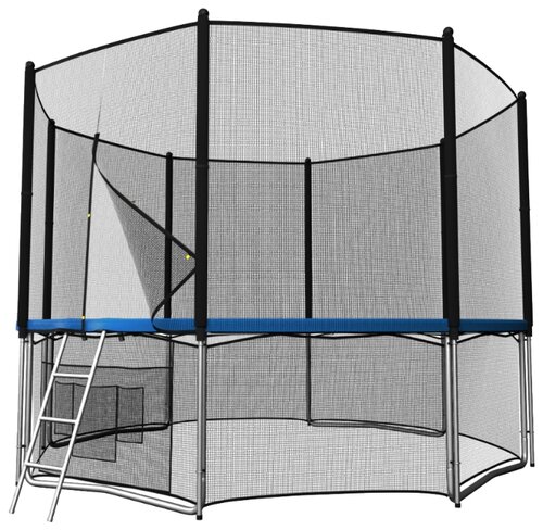 Каркасный батут Unix Line 8ft outside Каркасный батут Unix Line 8ft outside