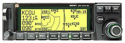 Навигатор Garmin GPS 155XL TSO