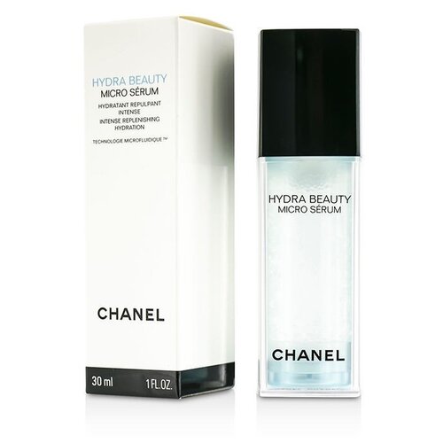 фото Chanel hydra beauty micro serum