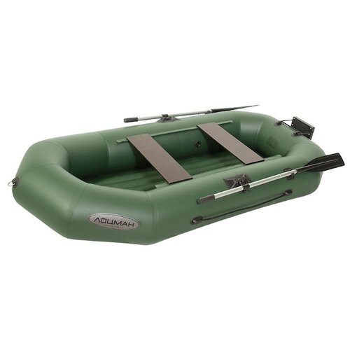 фото Надувная лодка лоцман профи с-240 м внд п зеленый