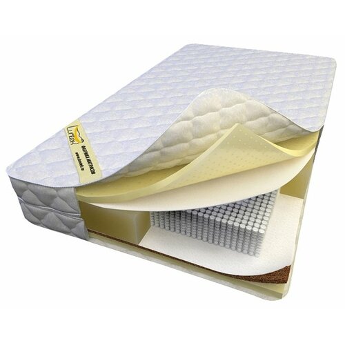 фото Матрас luntek medium soft revolution micro 80x190