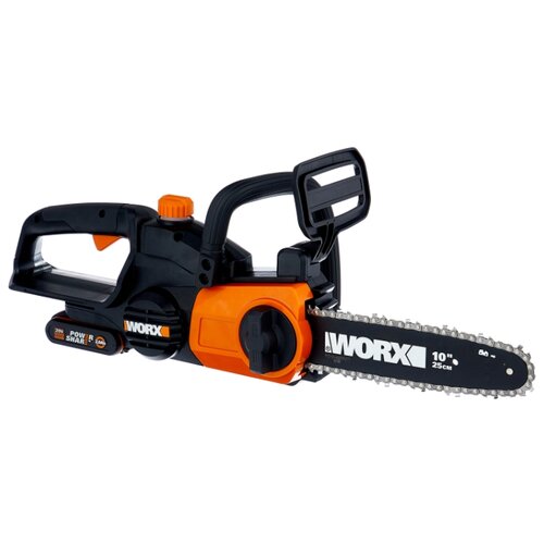 фото Аккумуляторная пила worx wg322e 2.0ач х1 20 в/2 а·ч