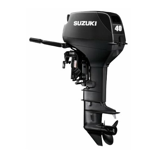 фото 2х-тактный лодочный мотор suzuki dt 40 ws (wl)