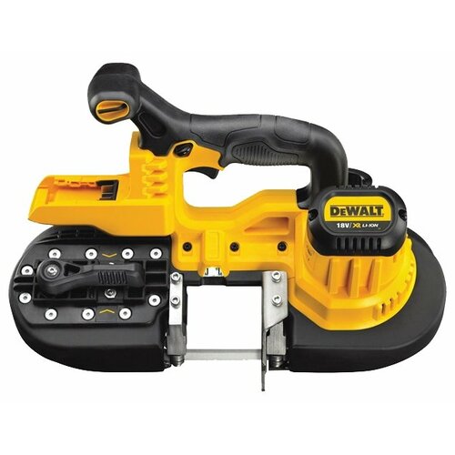 фото Ручная ленточная пила dewalt 18.0 в xr dcs371n