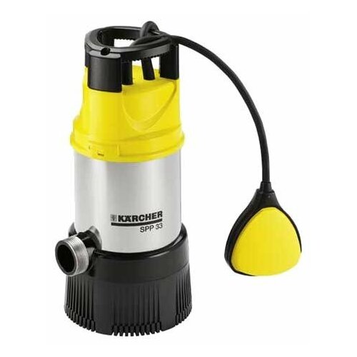 фото Погружной колодезный насос karcher spp 33 inox