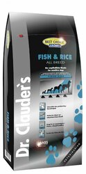 Корм для собак BEST CHOICE Fish & Rice All breed