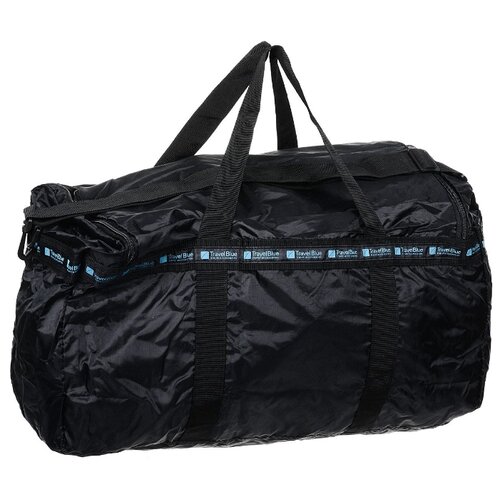 фото Сумка дорожная travel blue xxl folding bag, черный