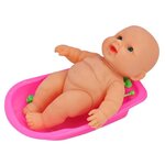 Пупс Dolly Toy Маленький карапуз 22 см DOL0804-019 - изображение