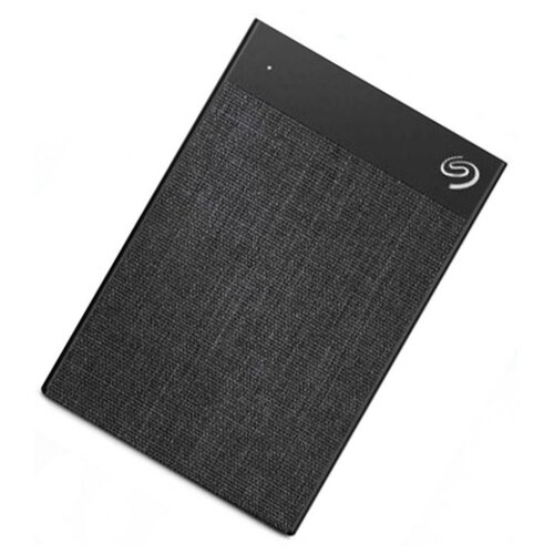 фото Внешний жесткий диск seagate sthh2000400 2000гб seagate® backup plus ultra touch 2.5" usb 3.0 black