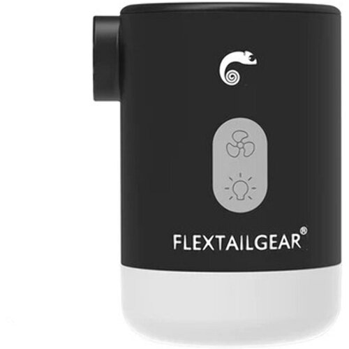 фото Насос портативный flextail max pump 2 pro black