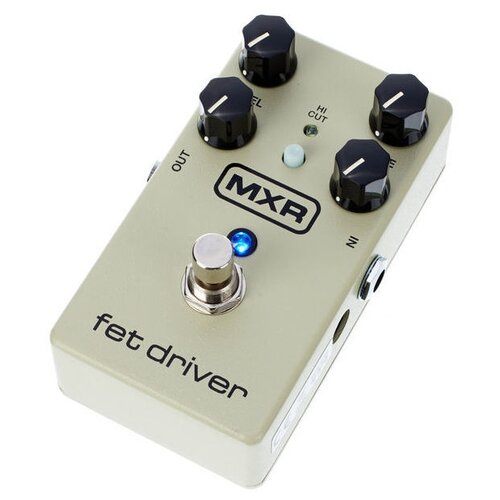 фото Dunlop педаль m264 mxr fet driver