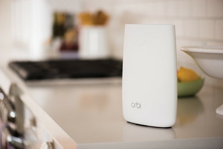 Обзор Wi-Fi-системы Netgear Orbi AC3000 на Яндекс.Маркете