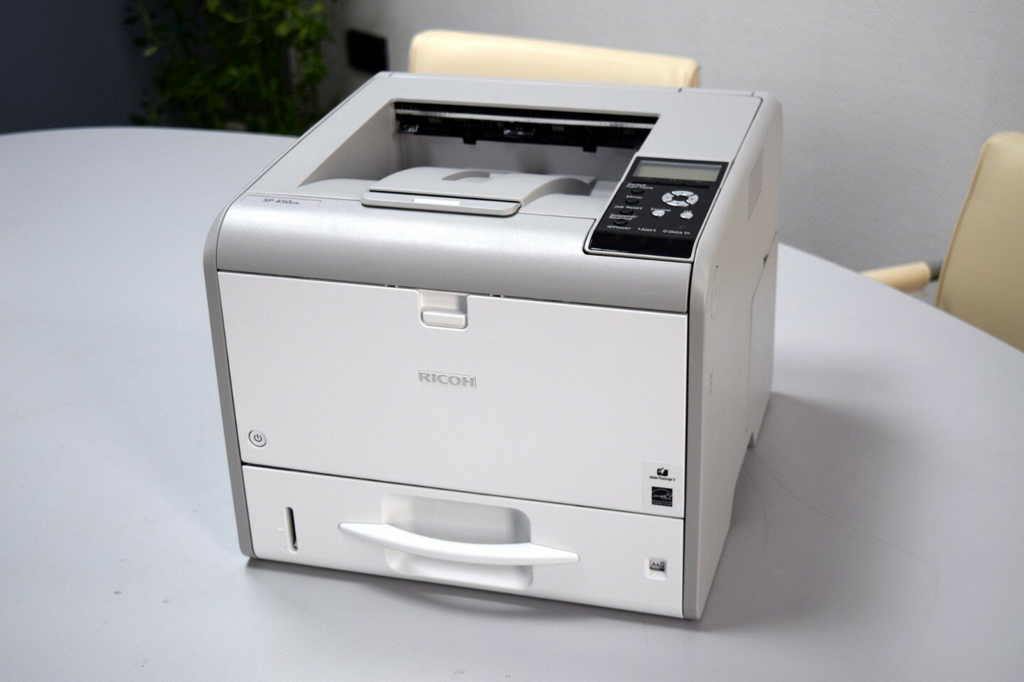 Обзор принтера Ricoh SP 450DN на Яндекс.Маркете