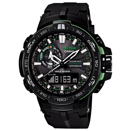 фото Наручные часы casio prw-6000y-1a